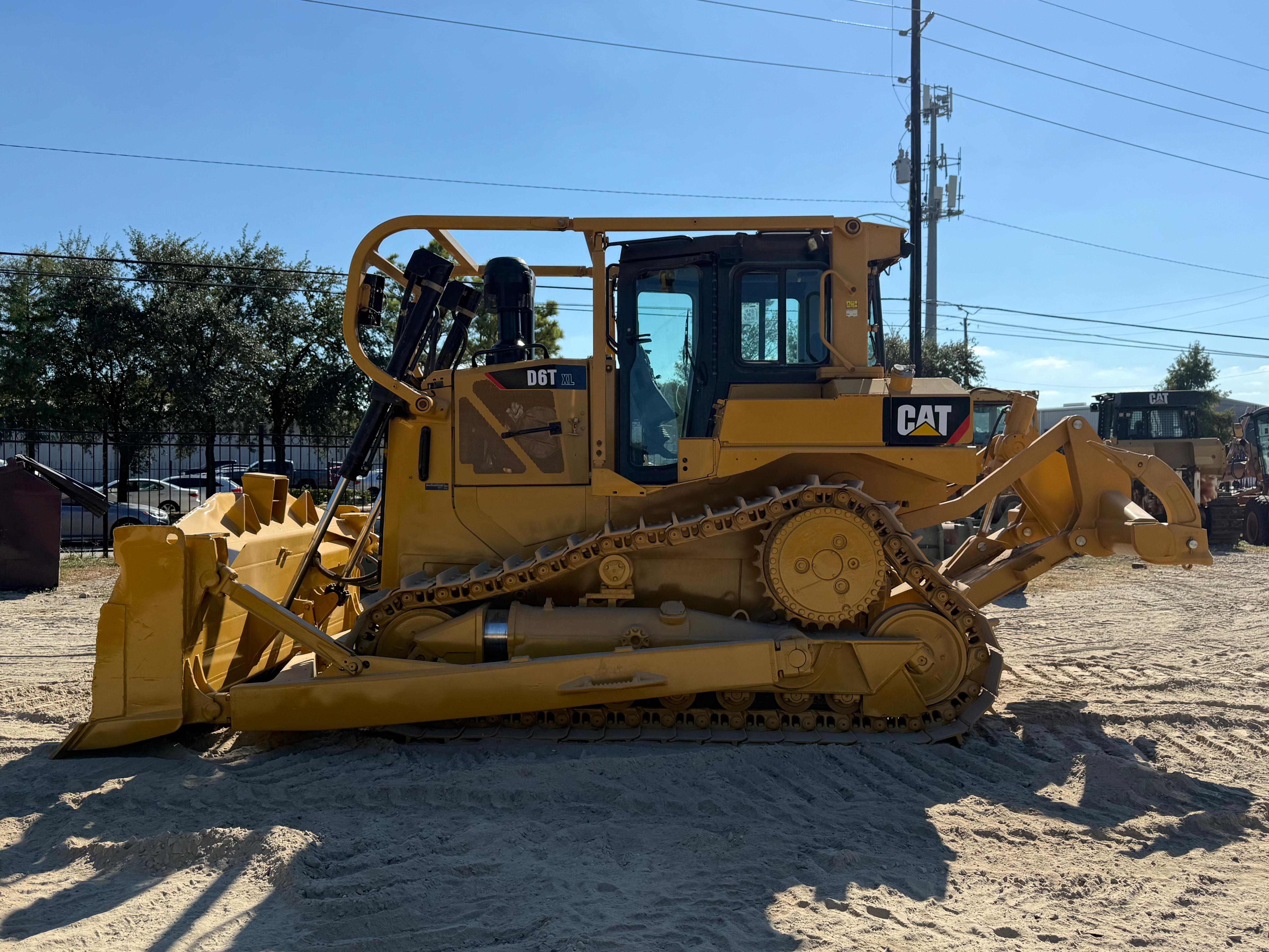 2014 CATERPILLAR D6T XW - Image 2